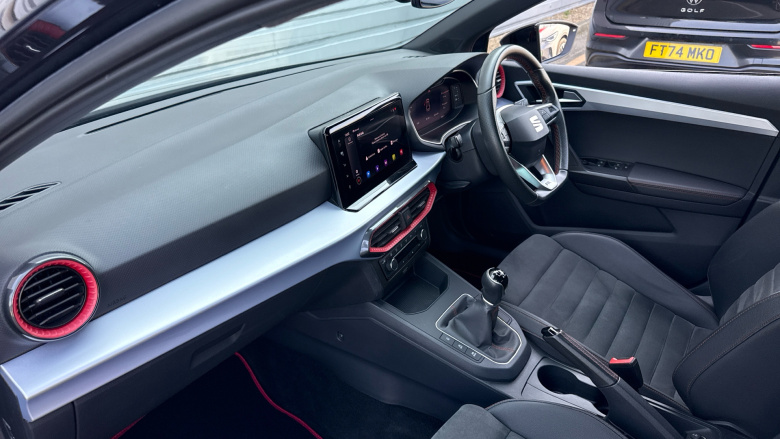 SEAT Ibiza 1.0 TSI 110 FR Sport 5dr Petrol Hatchback